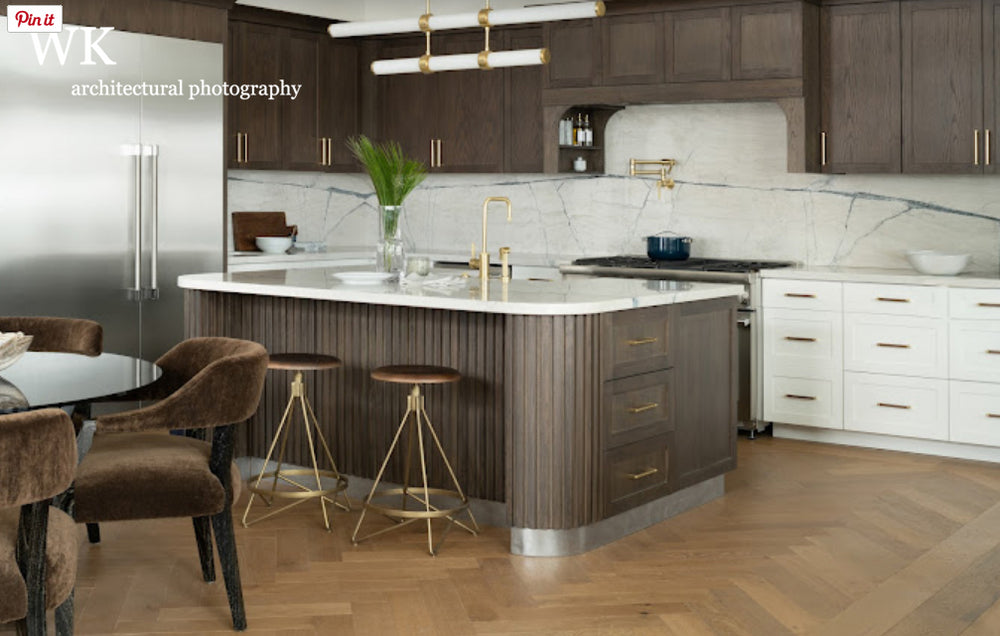 Hardwood Tahoe FREB-HB-TAH Herringbone