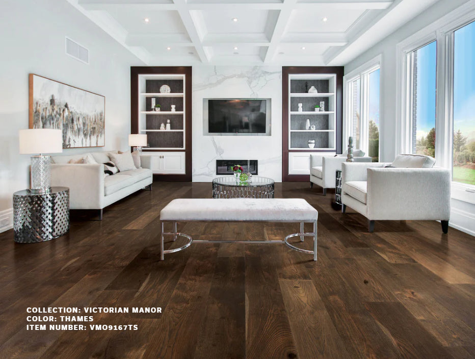 Hardwood Thames VMO9167TS VICTORIAN MANOR