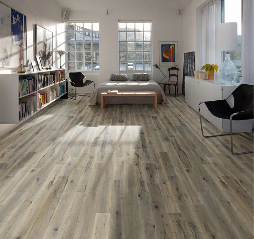 Hardwood Tiffany Maple GRAIN & SAW