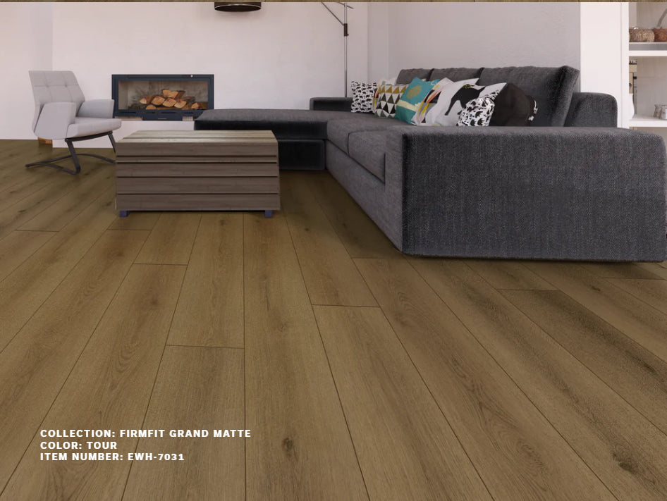 Vinyl Tour EWH-7031 FIRMFIT GRAND MATTE COLLECTION