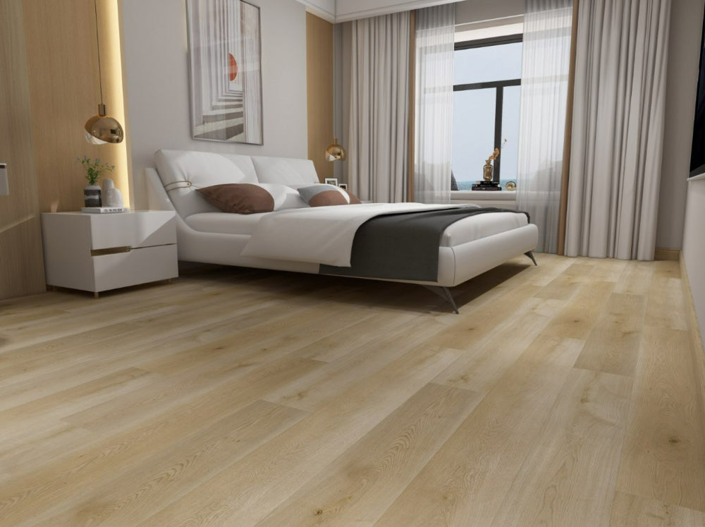 Vinyl Tournette Le Luxe Stone Powder Core (SPC)