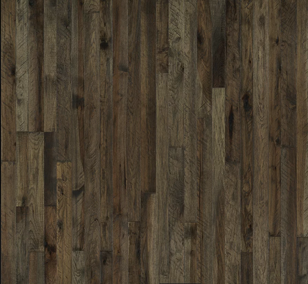 Hardwood Turmeric Hickory Hallmark ORGANIC SOLID COLLECTION