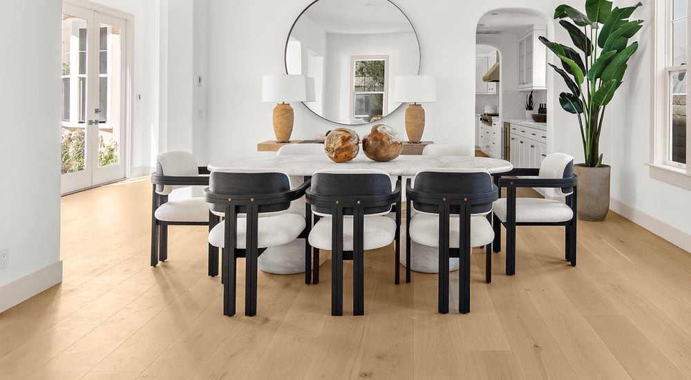 Hardwood Umbria Villa Caprisi