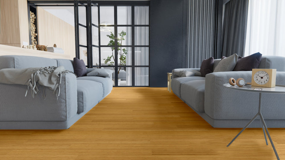 Hardwood Carbonized Vertical, FRS-3&6-VC Solid Simple and Clean