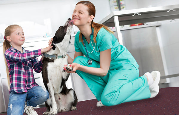 Rubber Tile Square Tile TUFLEX FORCE