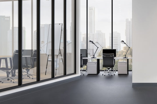 Rubber Wall Base Wallflowers 6