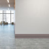 Rubber Wall Base Wallflowers 4 1/2" cove