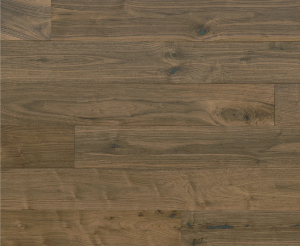 Hardwood WALNUT NATURAL SYLVANIA