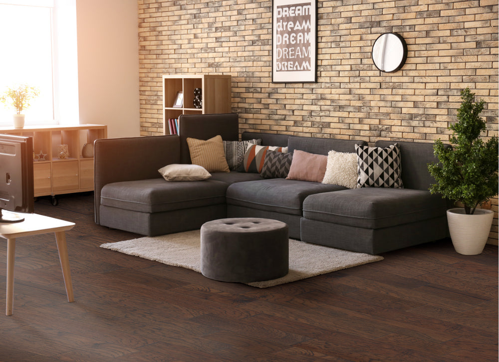 Hardwood Warm Earth Stanbridge