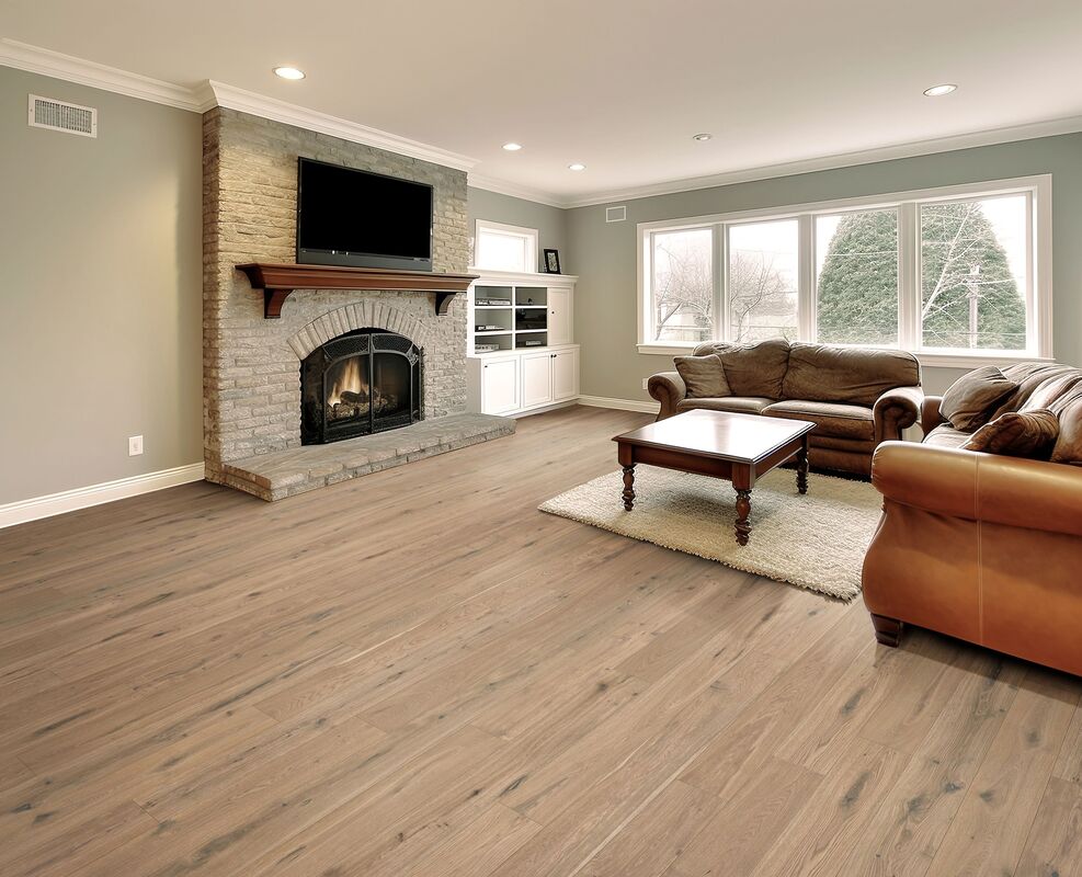 Hardwood Weathered Oak Shadowood