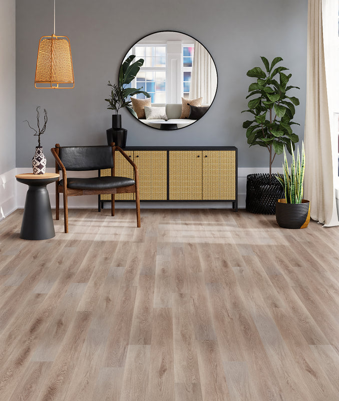 Vinyl Weathered Bistro 12 Mil