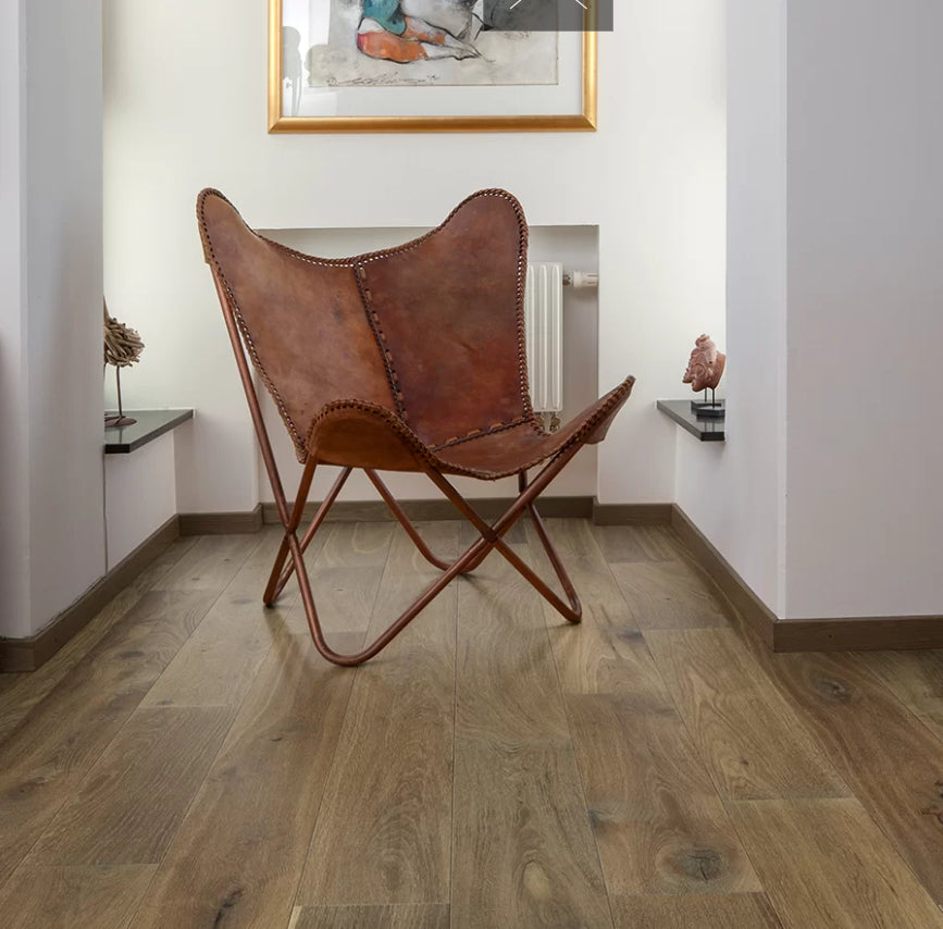 Hardwood Whitman Oak  Hallmark NOVELLA COLLECTION