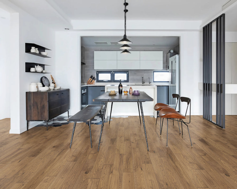 Hardwood Wheat Spring Time Solid Hardwood