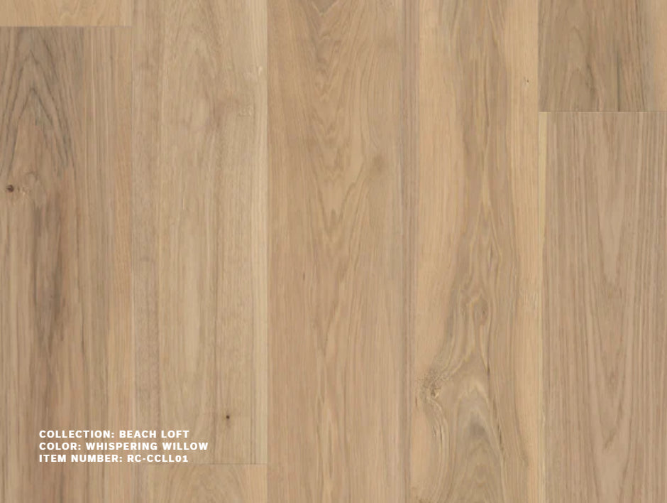 Vinyl WHISPERING WILLOW RC-CCKE01 BEACH LOFT