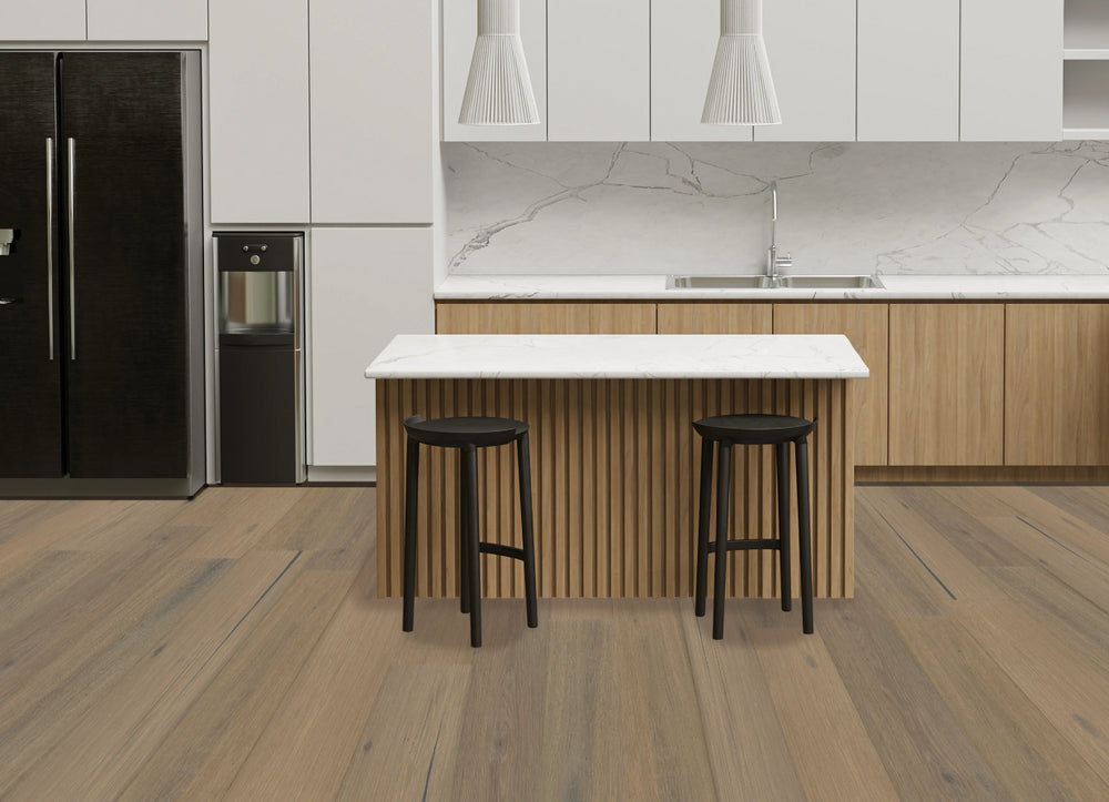 Hardwood  Wild Rye BSOAK190WLD Bison Trail