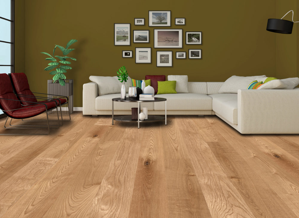 Hardwood Manhattan HHOAK190YT Heritage Hills