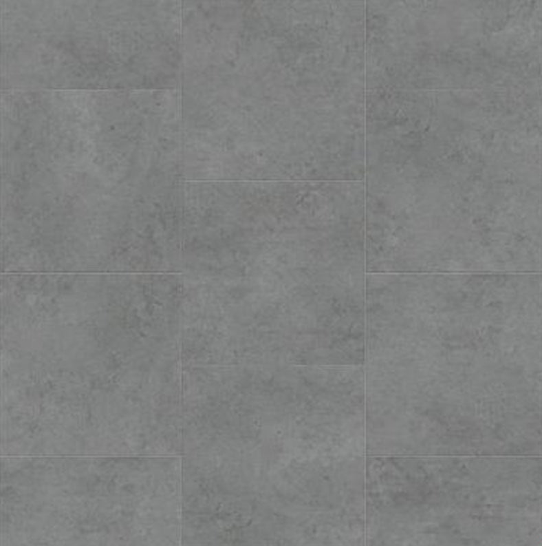 Vinyl ZINC DN123814 Deja New Smooth Concrete