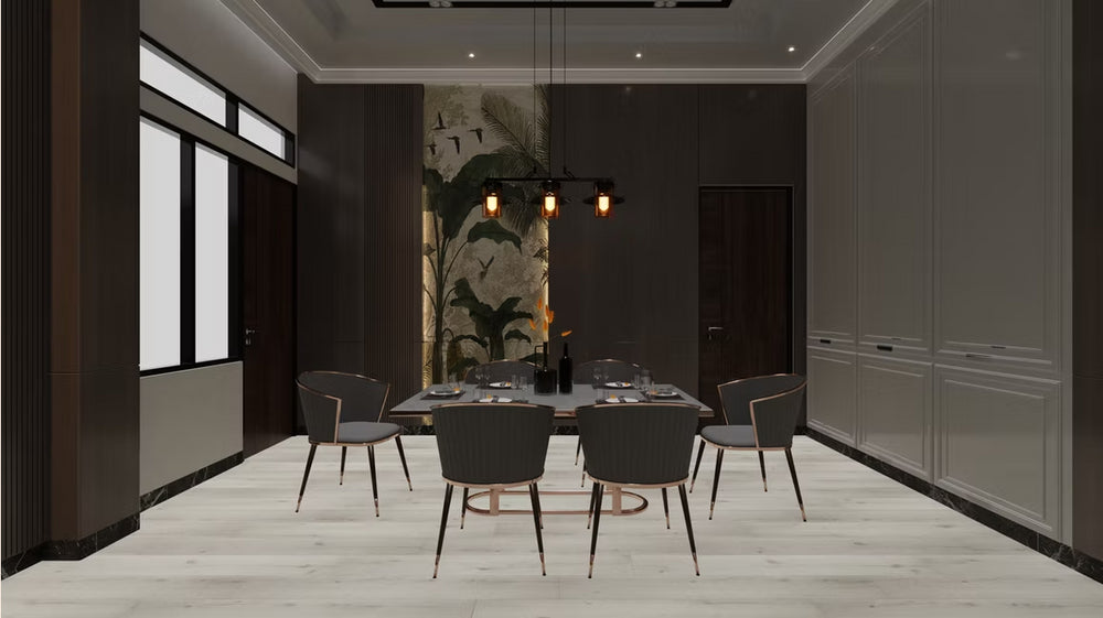 Vinyl Zurich - S050 European Oak II Collection