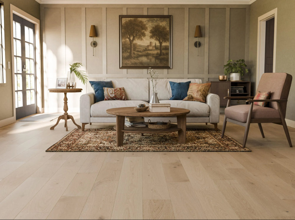 Hardwood Zephyr M195908 The Aventra Collection