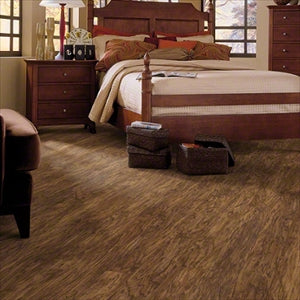 Special First Quality Vinyl Chatham Plank 00670 Angelina Hickory V0260