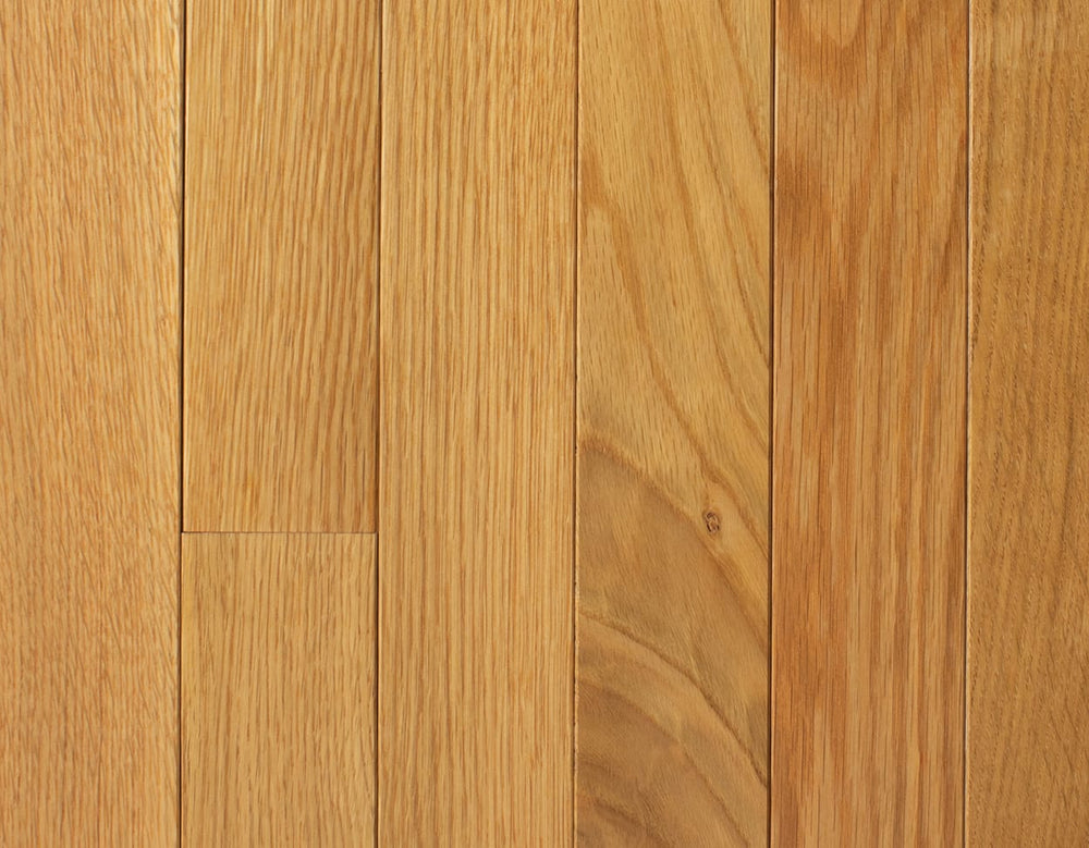 Hardwood Caramel  2 1/4" 10930 ST. ANDREWS Solid White Oak