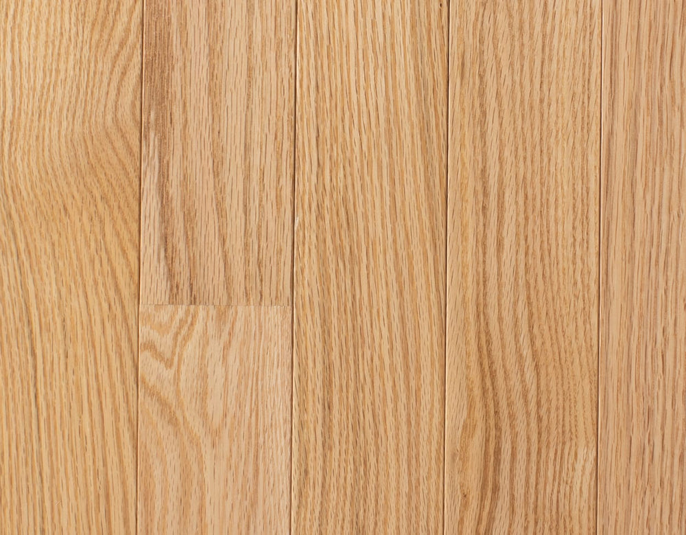 Hardwood Natural 3" 14697 ST. ANDREWS Solid Red Oak