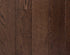Hardwood Dark Chocolate  2 1/4" 15418 ST. ANDREWS Solid White Oak
