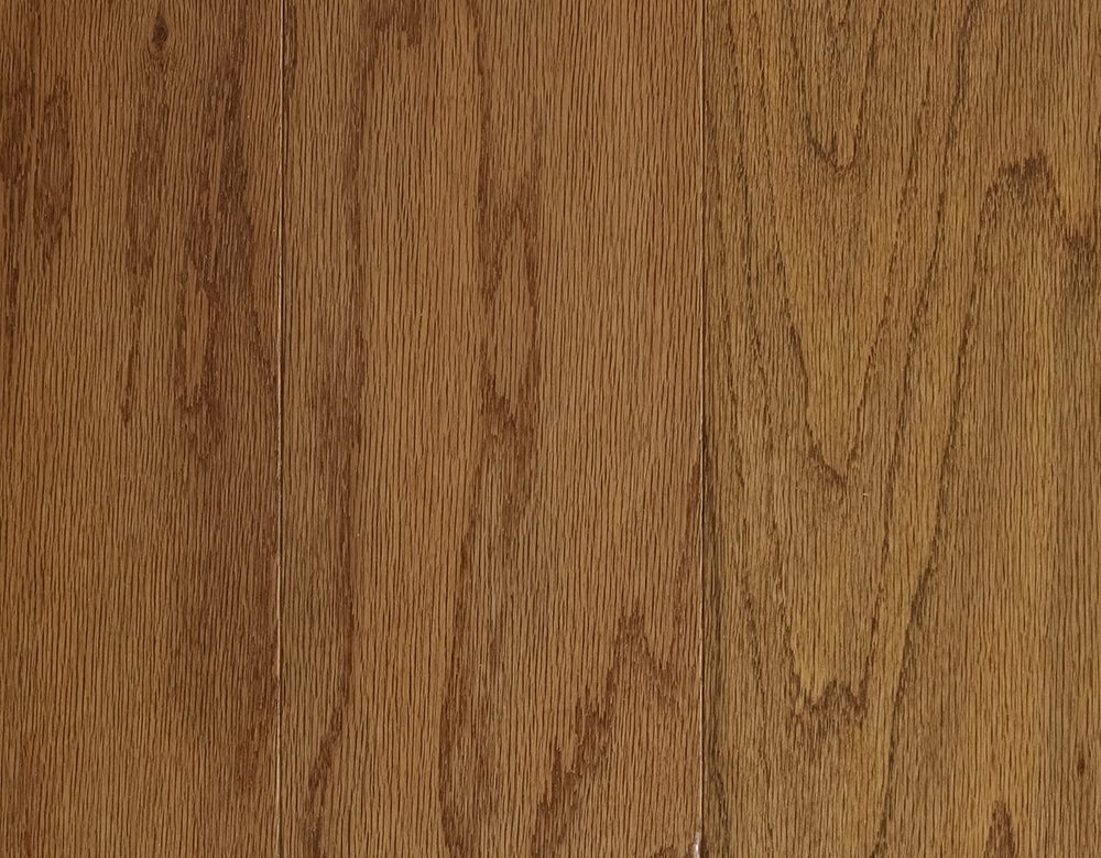Hardwood Caramel  3" 18037 HILLSHIRE Engineered Red Oak