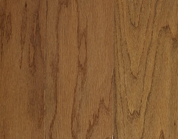 Hardwood Caramel  3" 18037 HILLSHIRE Engineered Red Oak