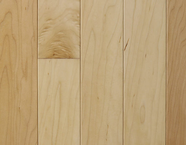 Hardwood Natural  5" 18166 HILLSHIRE Engineered Maple
