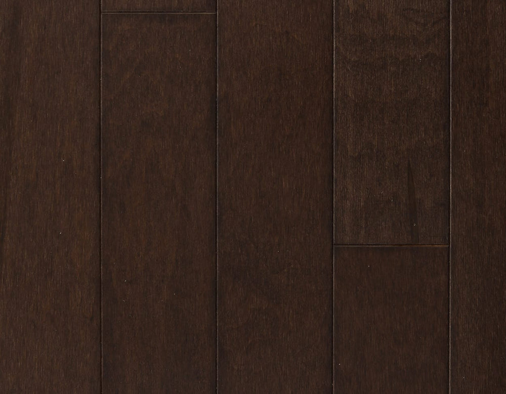 Hardwood Cappuccino 5" 18431 HILLSHIRE Engineered Maple