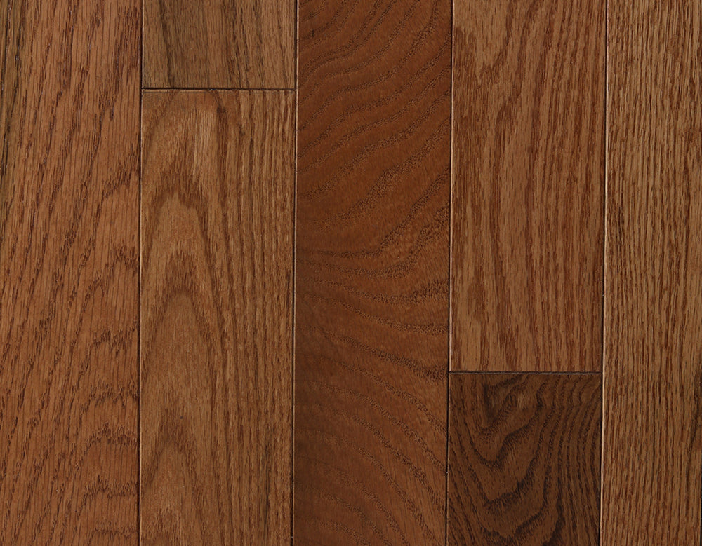 Hardwood Gunstock  3" 19926 OAK POINTE Solid White Oak