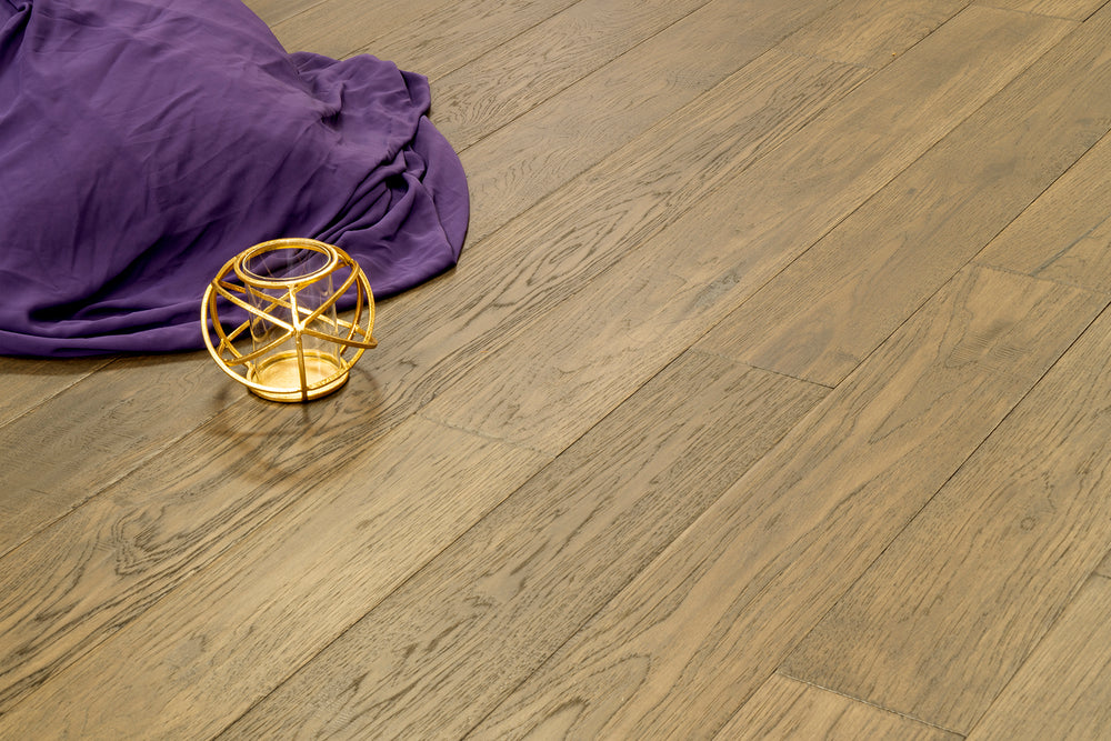 Hardwood Swiss Chocolate TCAH12SC6 Traditions Collections