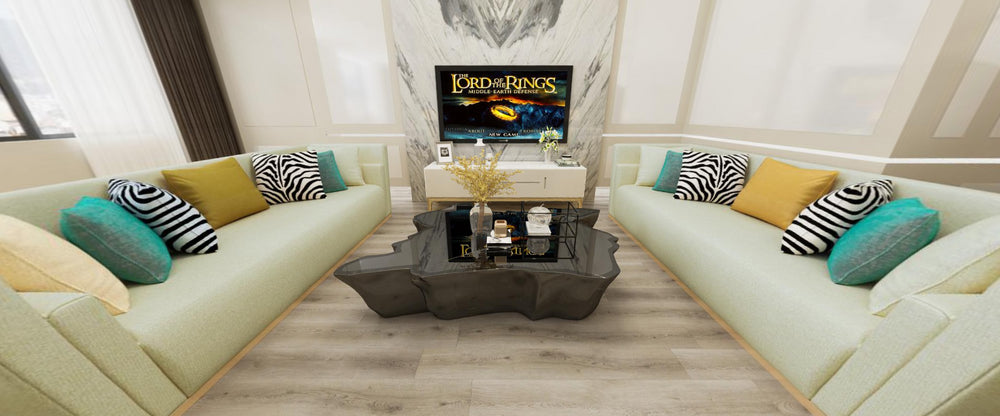 Vinyl Cream One MFCO660-XL Modern Family II Collection