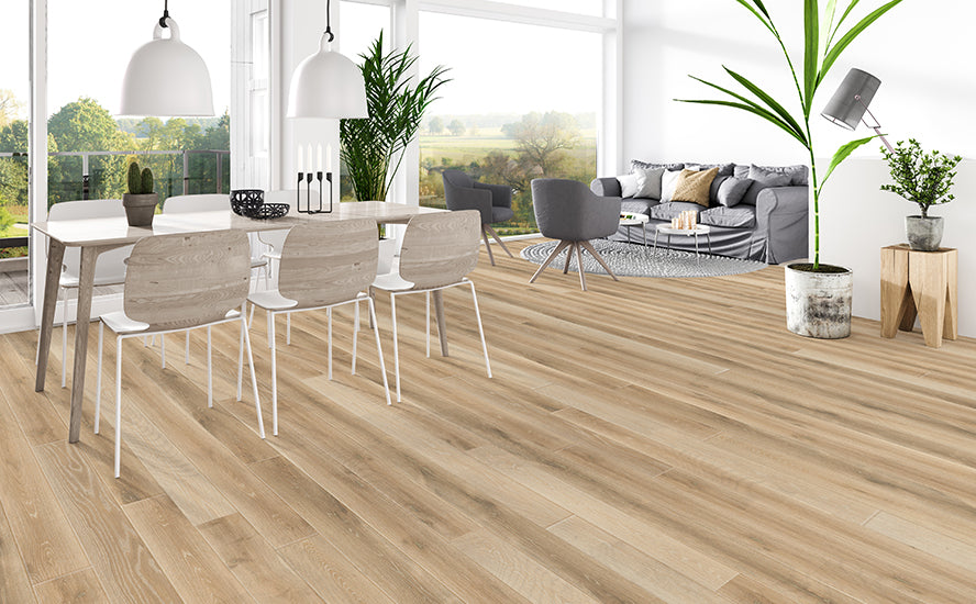 Hardwood Corvin AME-GC22006 Grand Chateau