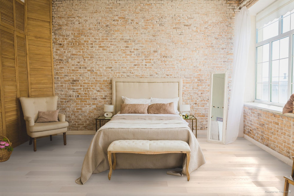 Hardwood Elrose PSOAK148ER06 Prairie Storm Collection