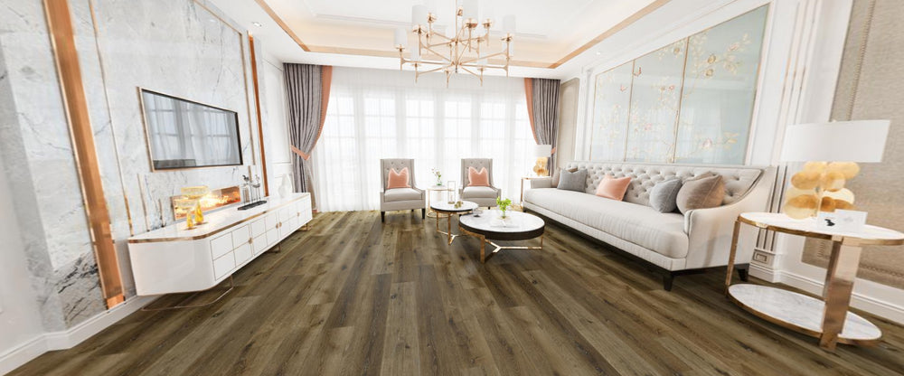 Vinyl Salted Oak MFSO620 Modern Family II Collection