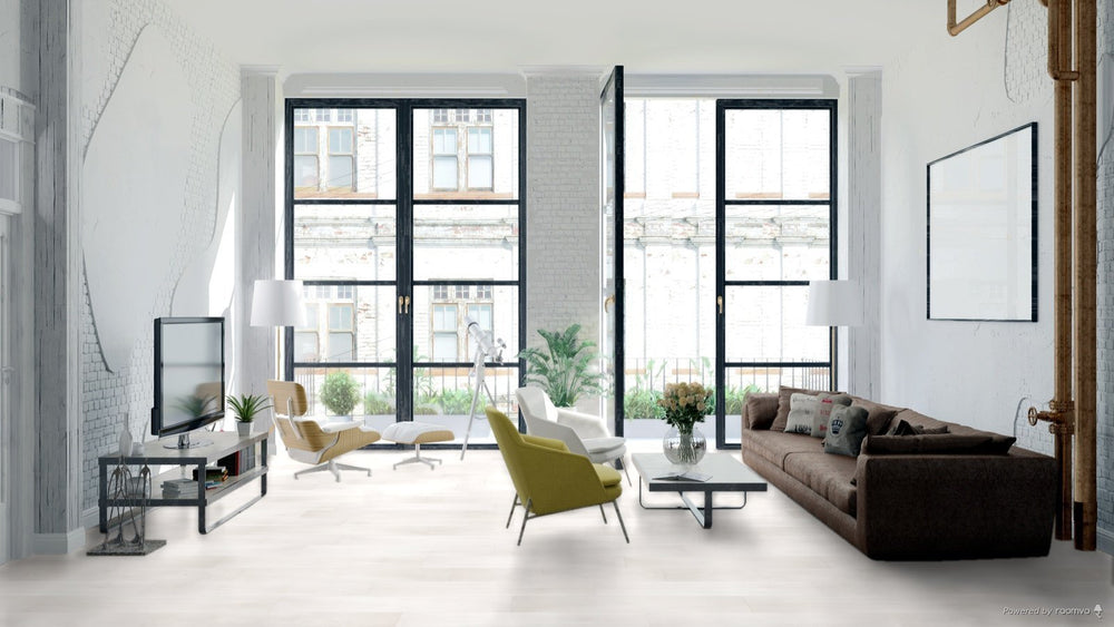 Laminate Planks 8mm Clay Dust SEL8630 Euro Select Collection