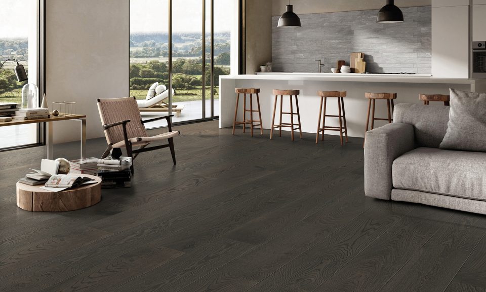 Hardwood Deco CVOAK189DEC Canvas Collection