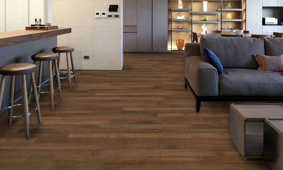 Hardwood European Oak Entice DEM165EN Demure Collection