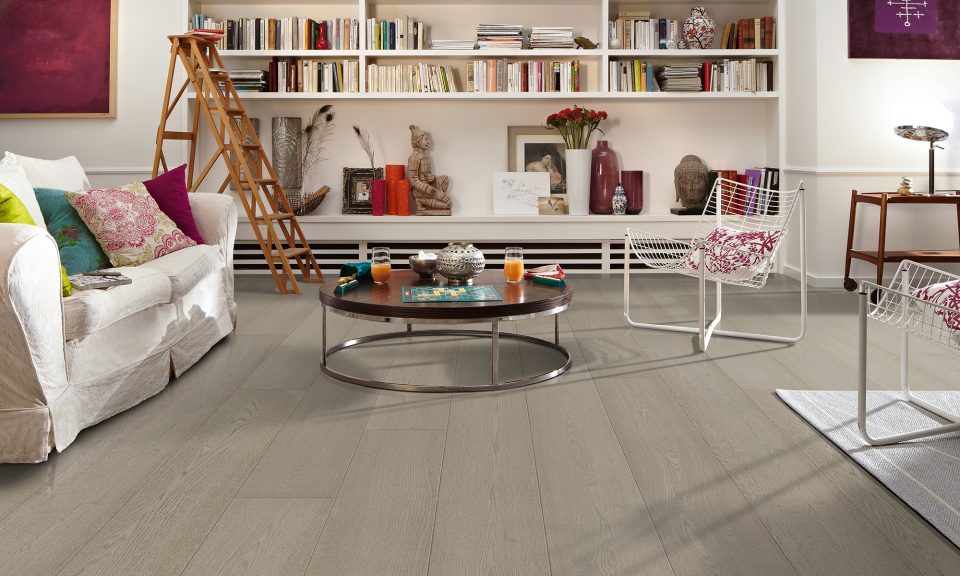 Hardwood Tenacity EXOAK189TEN The Expressions Collection