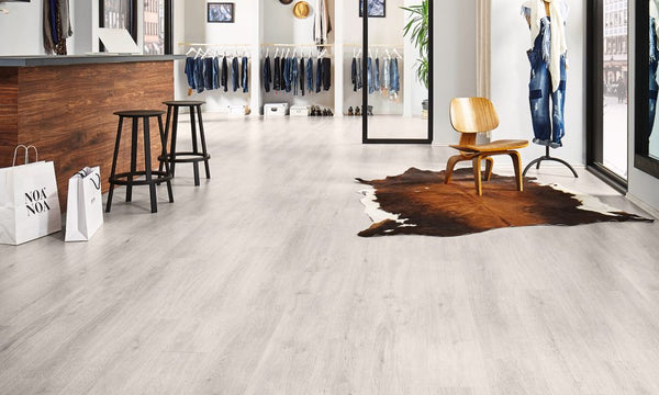 Laminate Planks 8mm Silver Dune SEL8461 Euro Select Collection