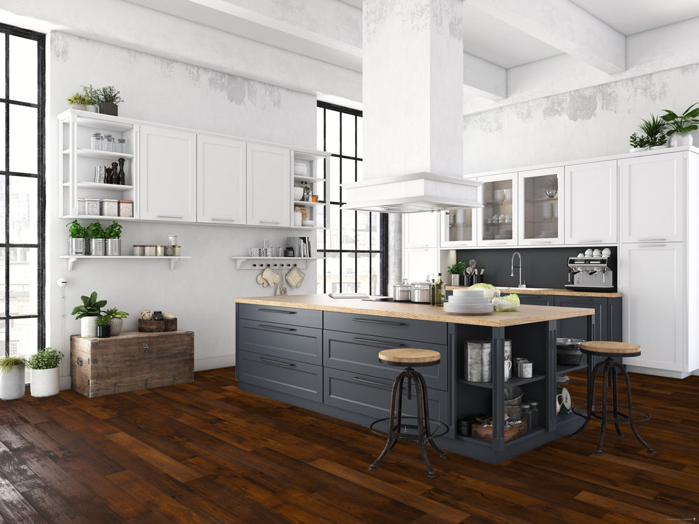 Hardwood Chaise Lounge ISHIC163CHA Island Dreams Collection