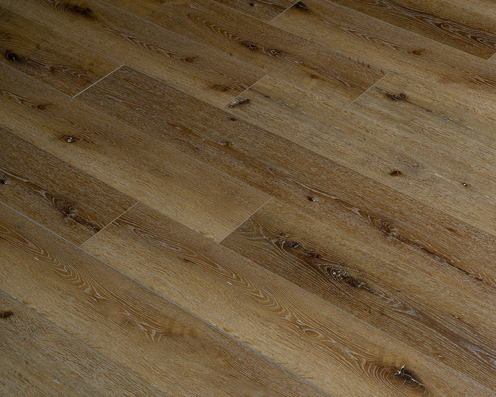 Vinyl Filled Hickory Grand Marais SPC4GM7 Lakeview Collection