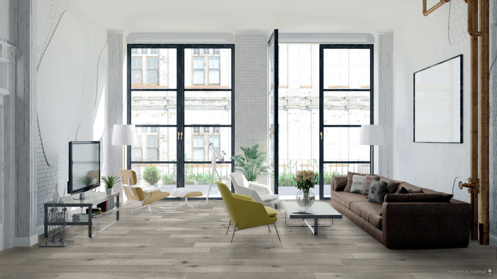 Hardwood Three Sails CLOA190TS Coastline Collection