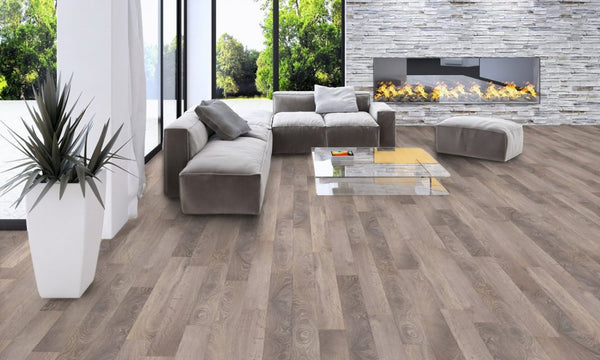 Laminate Planks 8mm Cabot Trail SEL8631 Euro Select Collection