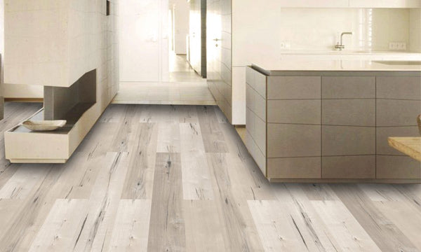 Laminate Planks 12mm Frosted Maple SL196FM09 SoHo Loft Collection