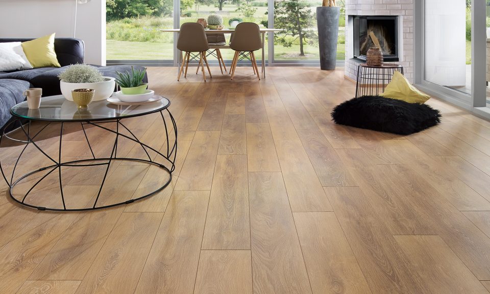 Laminate Planks 8mm Saffron NRS8573 Euro Select Narrow Collection