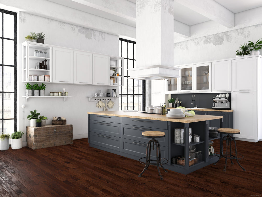 Hardwood Split Rail CSMP890SPR Countryside Collection