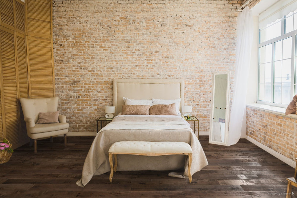 Hardwood Midnight Bonfire ISMAP163MID Island Dreams Collection